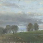 Halvard Haugerud: Til Foraaret, 2011, 20 x 31 cm