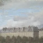 Halvard Haugerud: Paris, 2011, 22 x 31 cm
