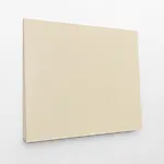 Andr� Tehrani: Rudimentary Painting (Vista Tan), 2023, 122,5 x 141,6 cm