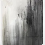 Rina Charlott Lindgren: Days are floating through my eyes IV, 2015, 114 x 75 cm
