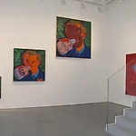 Christoffer Fjeldstad: Installation view, 2013