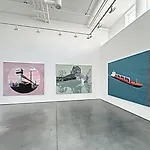 Ulf Nilsen: Installation view, 2025