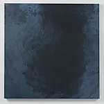 Thomas S�verud: Hendelseshorisont II, 2024, 115 x 115 cm