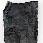 Rina Charlott Lindgren: Kapittel, 2022, 115 x 88x25 cm