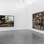 Munan �vrelid: Installation view 2, 2025