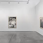Rina Charlott Lindgren: Installation view, 2016