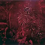 Frank Brunner: And this also... 11#, 2002, 150 x 175 cm