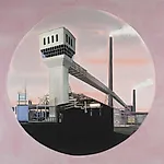 Ulf Nilsen: Et syn, 2024, 200 x 255 cm