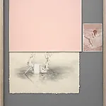 Rina Charlott Lindgren: The feels,(Samarbeid med Thomas Falstad), 2015, 64 x 48 cm