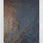 Thomas S�verud: Betelgeuse, 2025, 120 x 90 cm