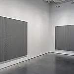 Kristin Nordh�y: Installation view, 2020