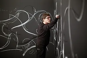THE BLACK FLAG  Site specific performance, 2016