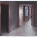 Ida Lorentzen: Study for It�s Lurking In the Unconscious, 2016, 47 x 61 cm