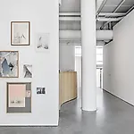 Rina Charlott Lindgren: Installation view, 2016