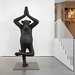Petter Heps�: Installation view, 2024
