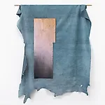 Rina Charlott Lindgren: Hide V, 2019, 225 x 177 cm
