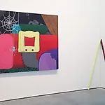 Christoffer Fjeldstad: Installation view, 2015