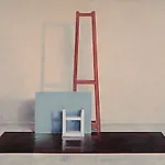 Ida Lorentzen: Embodiment, 2024, 120 x 150 cm