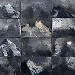 �rnulf Opdahl: Ramoen, 2025, 100 x 120 cm