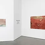 Astrid Nondal: Installation view, 2024