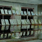 Frank Brunner: The Grand Mirrors, 2008, 200 x 297 cm