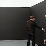 THE BLACK FLAG  Site specific performance, 2016