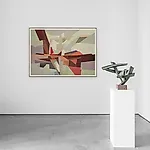 Espen Dietrichson: Installation view 10, 2020