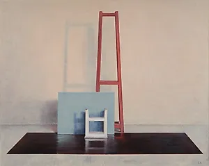 Ida Lorentzen: Embodiment, 2024, 120 x 150 cm