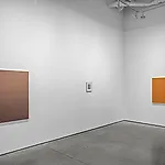 Kristin Nordh�y: Installation view 3, 2017