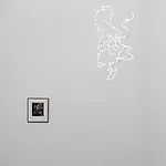 Installation view, 2015