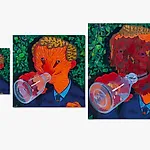 Christoffer Fjeldstad: Pop!, 2013