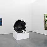 Espen Dietrichson: Installation view, 2022