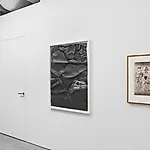 Installation view, 2015