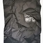 Rina Charlott Lindgren: Solgl�tt VII, 2022, 74 x 55 cm