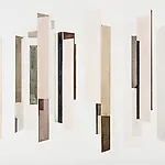 Espen Dietrichson: Glass, Stone 8, 2015, 76 x 105 cm