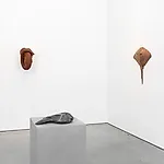 Petter Heps�: Installation view, 2024