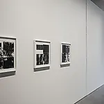 Kristin Nordh�y: Installation view, 2020