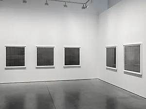 Kristin Nordh�y: Installation view, 2020