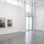 Rina Charlott Lindgren: Installation view, 2016