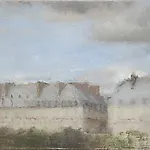 Halvard Haugerud: Fra Paris, 2008, 23 x 28 cm