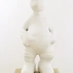 Petter Heps�: Troll I, 2011, 51 x 26 cm