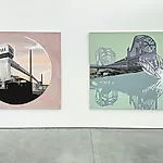 Ulf Nilsen: Installation view, 2025