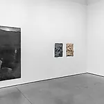 Rina Charlott Lindgren: Installation view, 2017