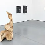Rina Charlott Lindgren: Installation view, 2022