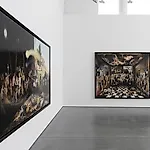 Munan �vrelid: Installation view 3, 2025