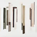 Espen Dietrichson: Glass, Stone 7, 2015, 76 x 105 cm