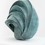Espen Dietrichson: The Chime, 2022, 27x30 x 22 cm