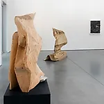 Rina Charlott Lindgren: Installation view, 2022