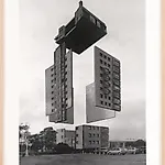 Espen Dietrichson: Second Construction #3, 2013, 181 x 113 cm