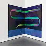 Christoffer Fjeldstad: 800 Xtrim-RE, 2019, 200 x 280 cm